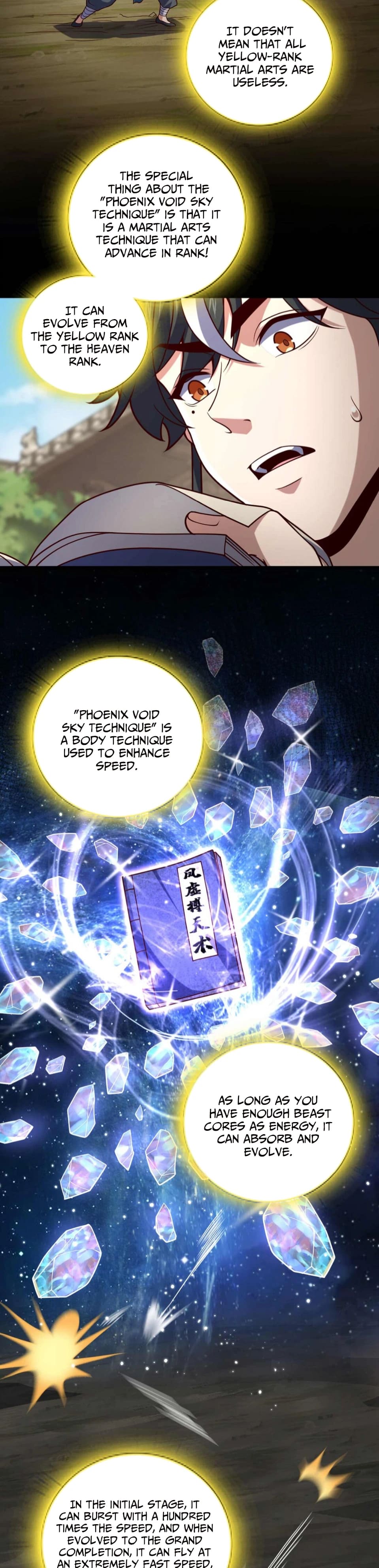 I Am the Descendant of the Divine Dragon! Chapter 30 - 17