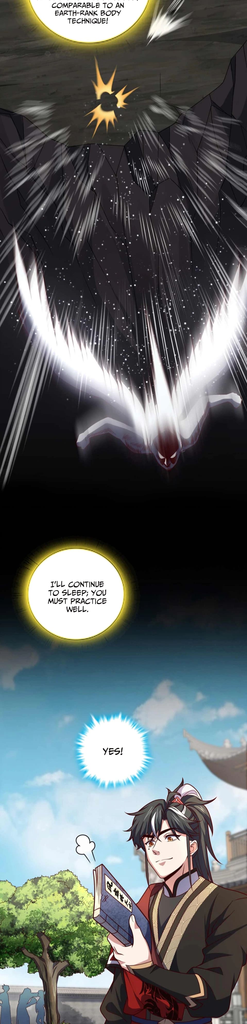 I Am the Descendant of the Divine Dragon! Chapter 30 - 18