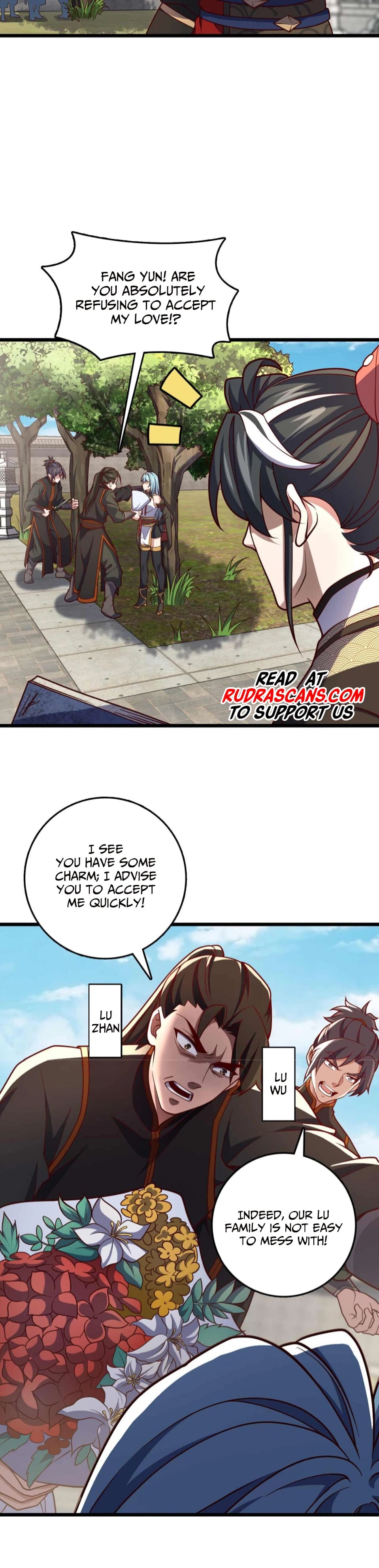 I Am the Descendant of the Divine Dragon! Chapter 30 - 19