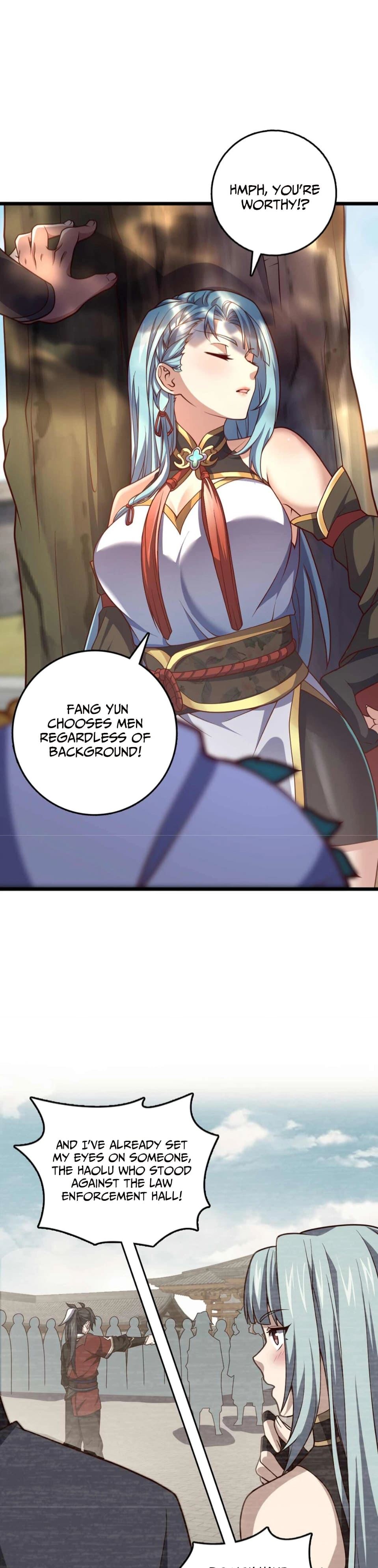 I Am the Descendant of the Divine Dragon! Chapter 30 - 20