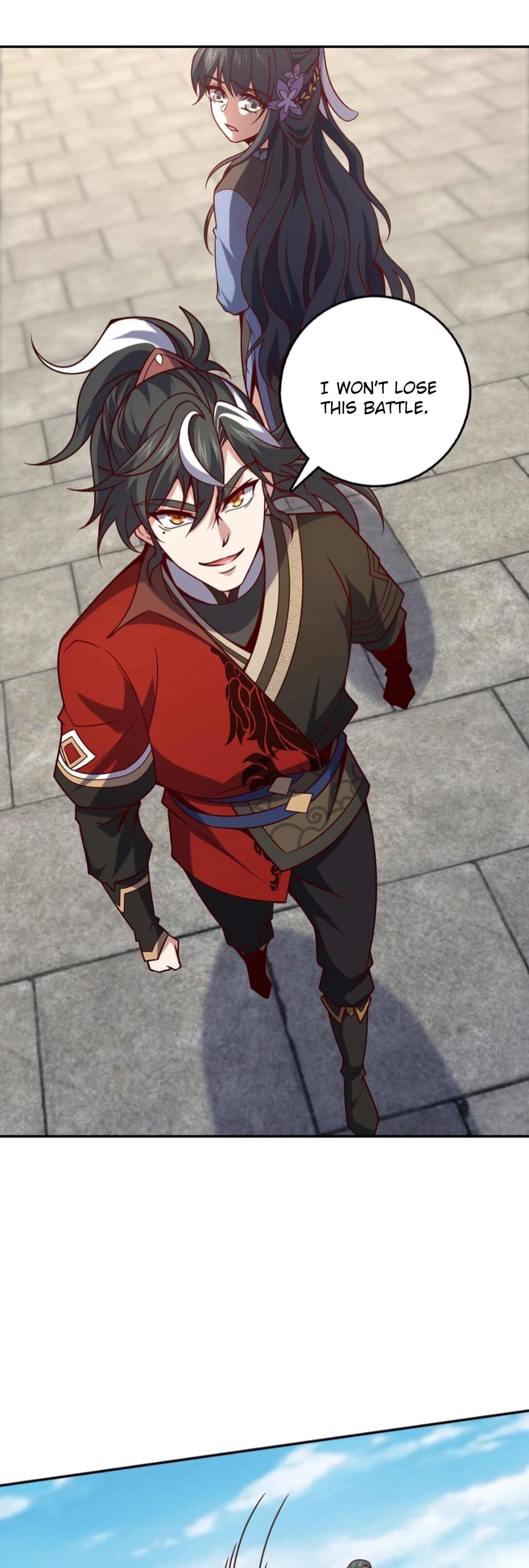 I Am the Descendant of the Divine Dragon! Chapter 33 - 10