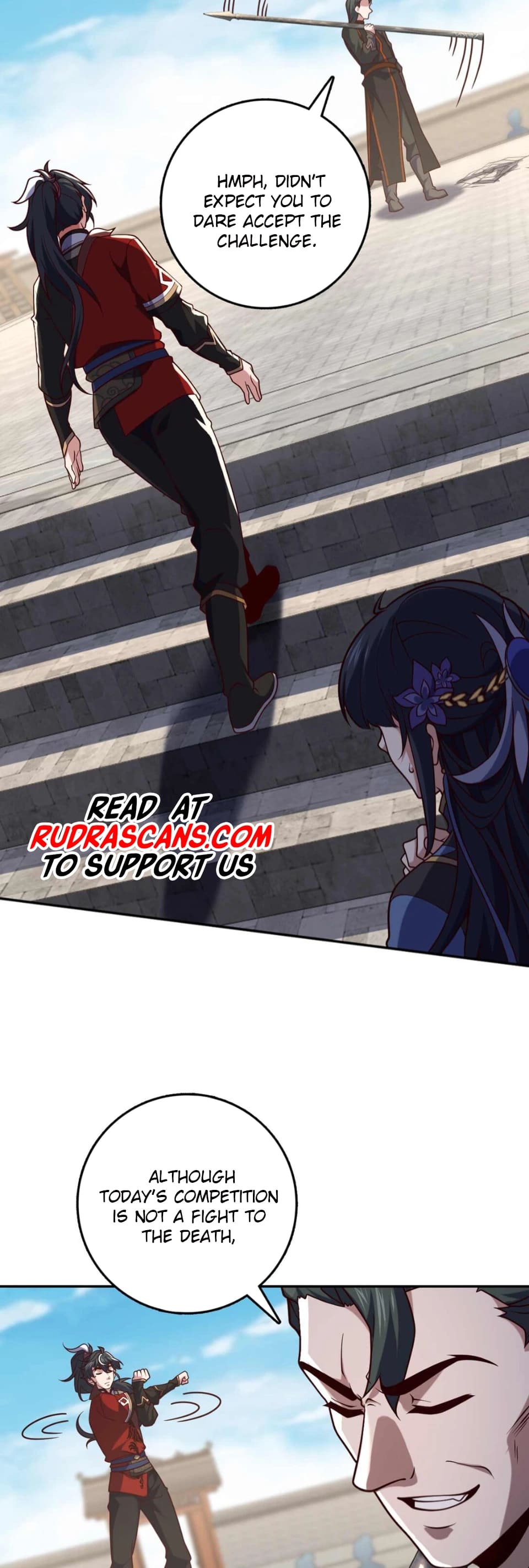 I Am the Descendant of the Divine Dragon! Chapter 33 - 11