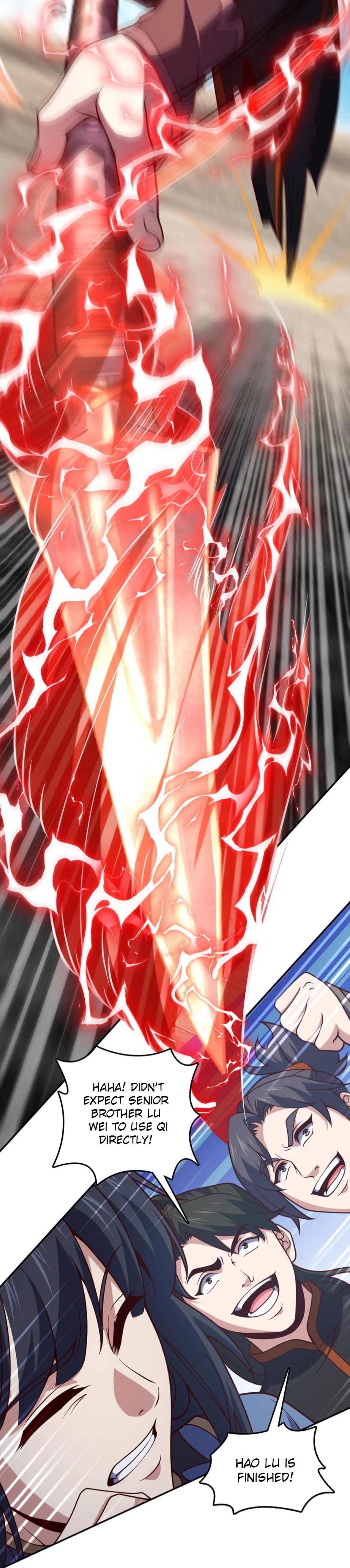 I Am the Descendant of the Divine Dragon! Chapter 33 - 15