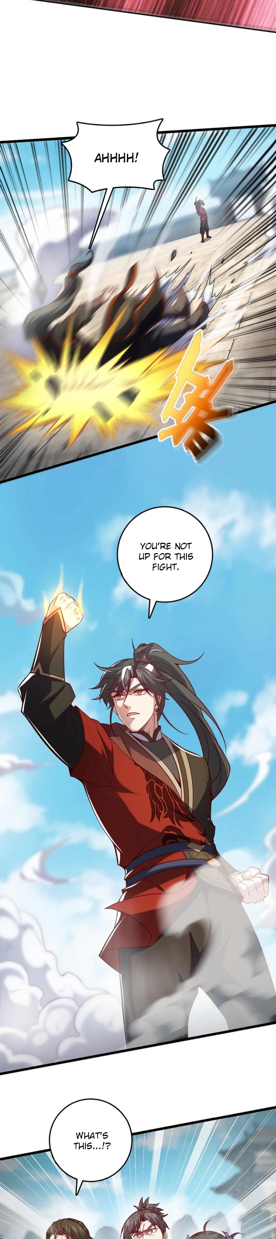 I Am the Descendant of the Divine Dragon! Chapter 33 - 18