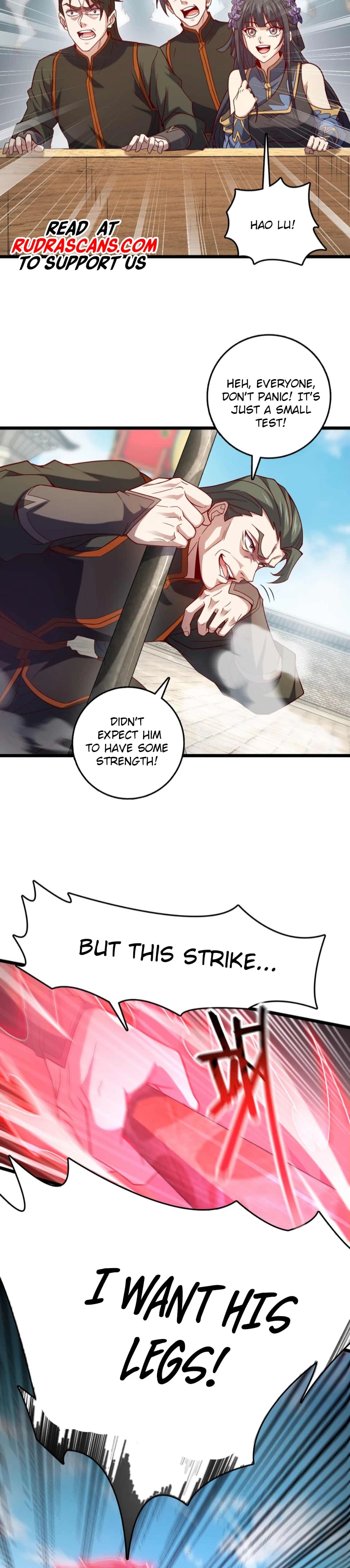 I Am the Descendant of the Divine Dragon! Chapter 33 - 19
