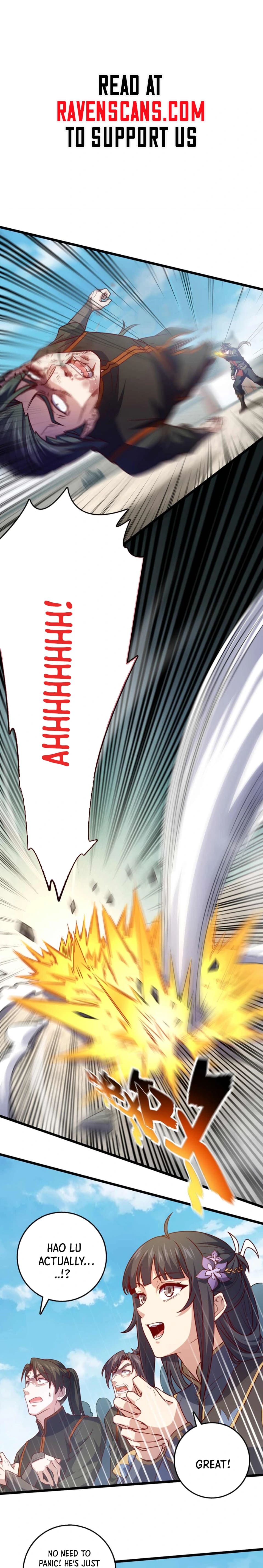 I Am the Descendant of the Divine Dragon! Chapter 34 - 2