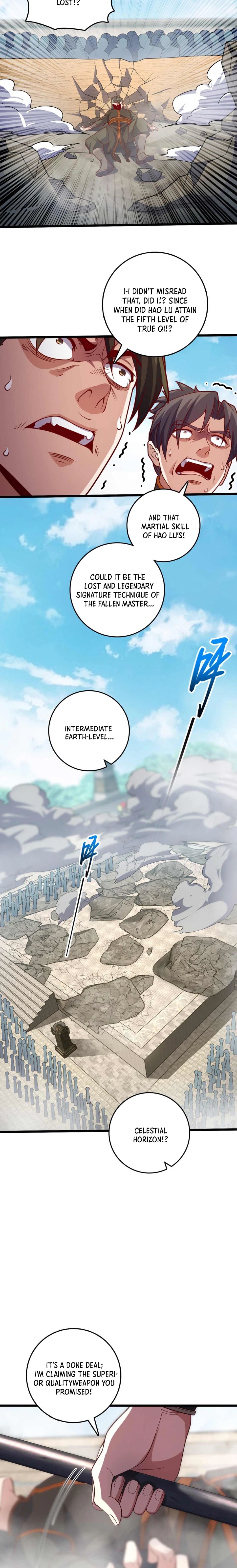 I Am the Descendant of the Divine Dragon! Chapter 34 - 10