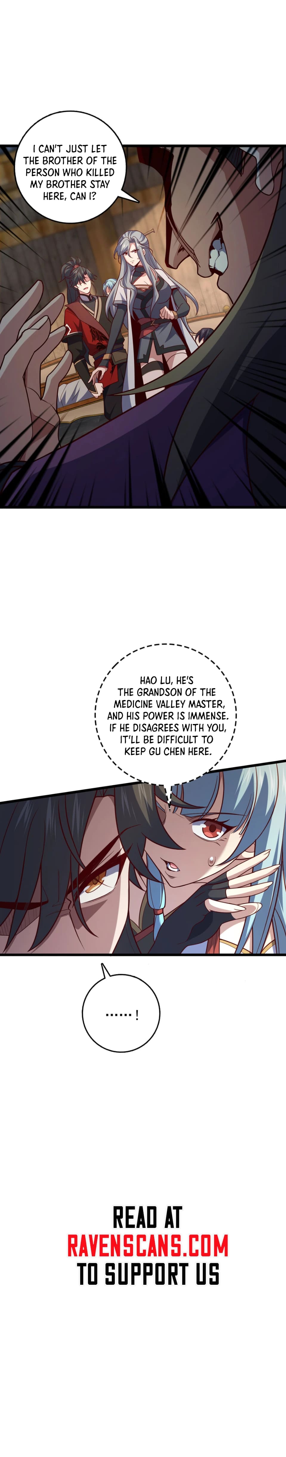 I Am the Descendant of the Divine Dragon! Chapter 35 - 11