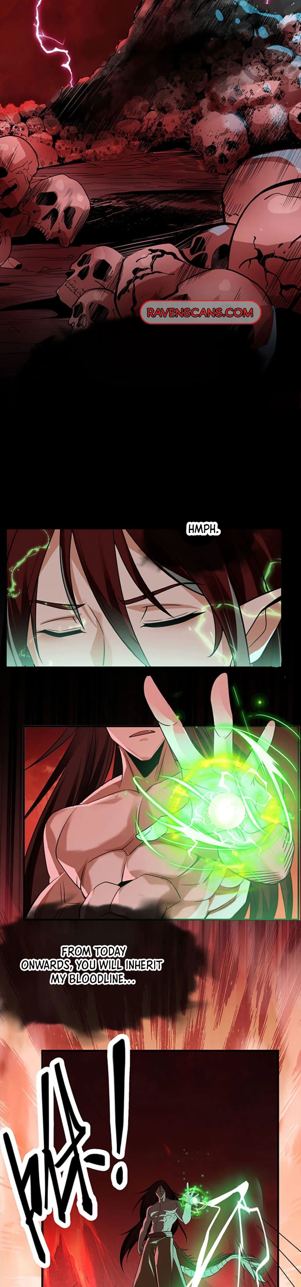 My Wife Is Rich and Beautiful Chapter 0 - 3