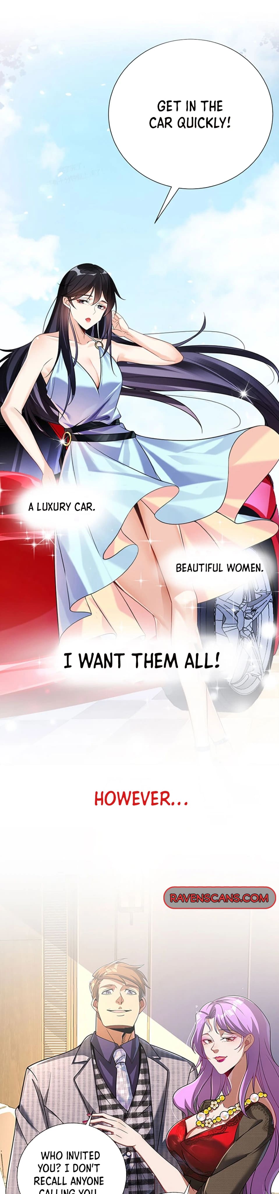 My Wife Is Rich and Beautiful Chapter 0 - 6