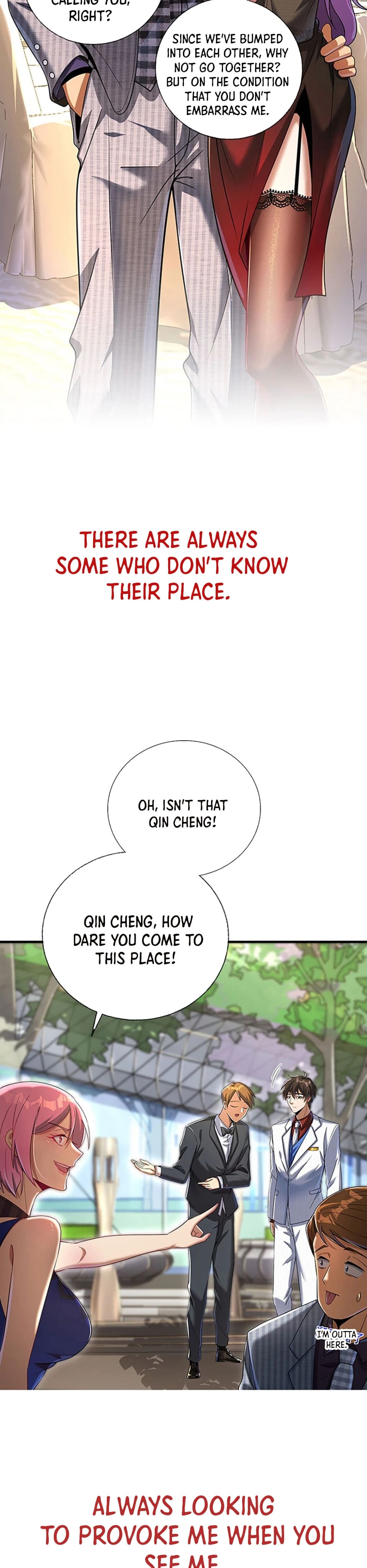 My Wife Is Rich and Beautiful Chapter 0 - 7