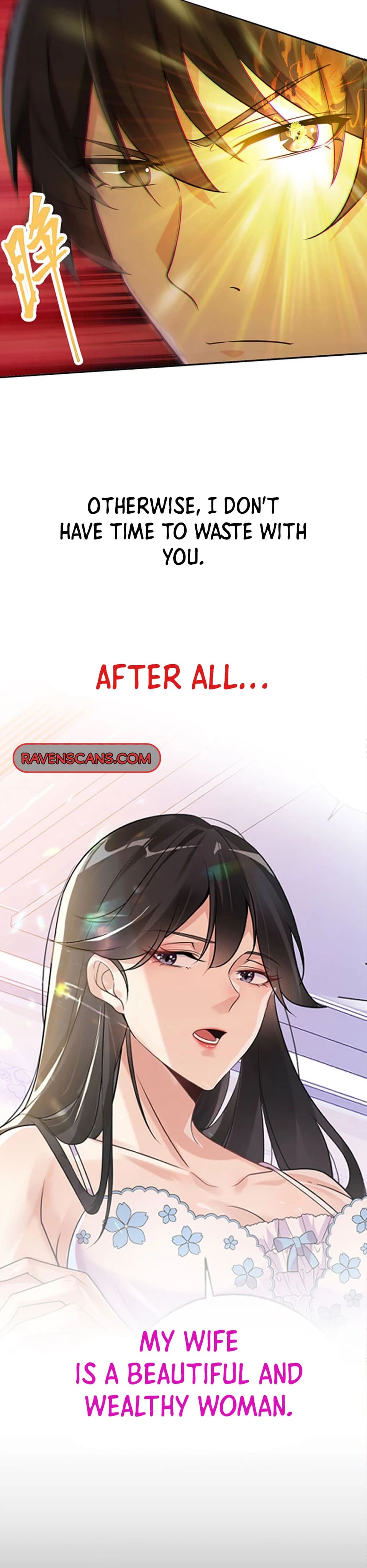 My Wife Is Rich and Beautiful Chapter 0 - 9