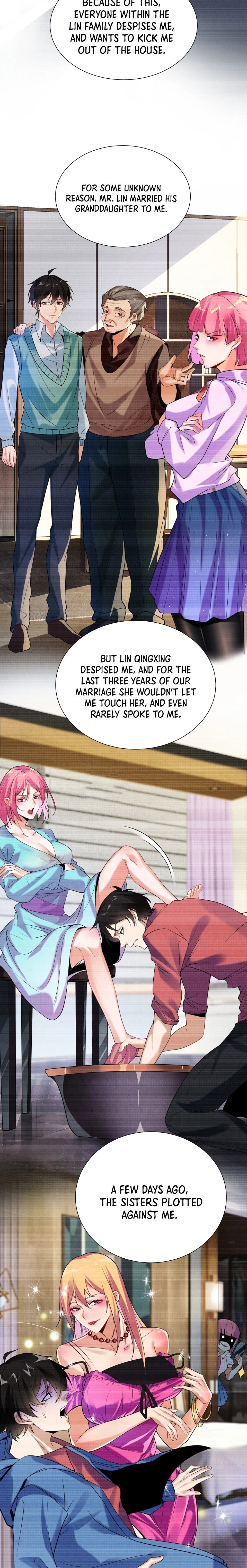 My Wife Is Rich and Beautiful Chapter 1 - 2