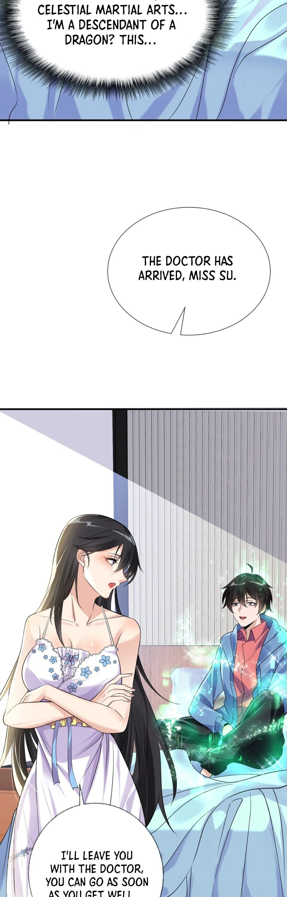 My Wife Is Rich and Beautiful Chapter 1 - 13