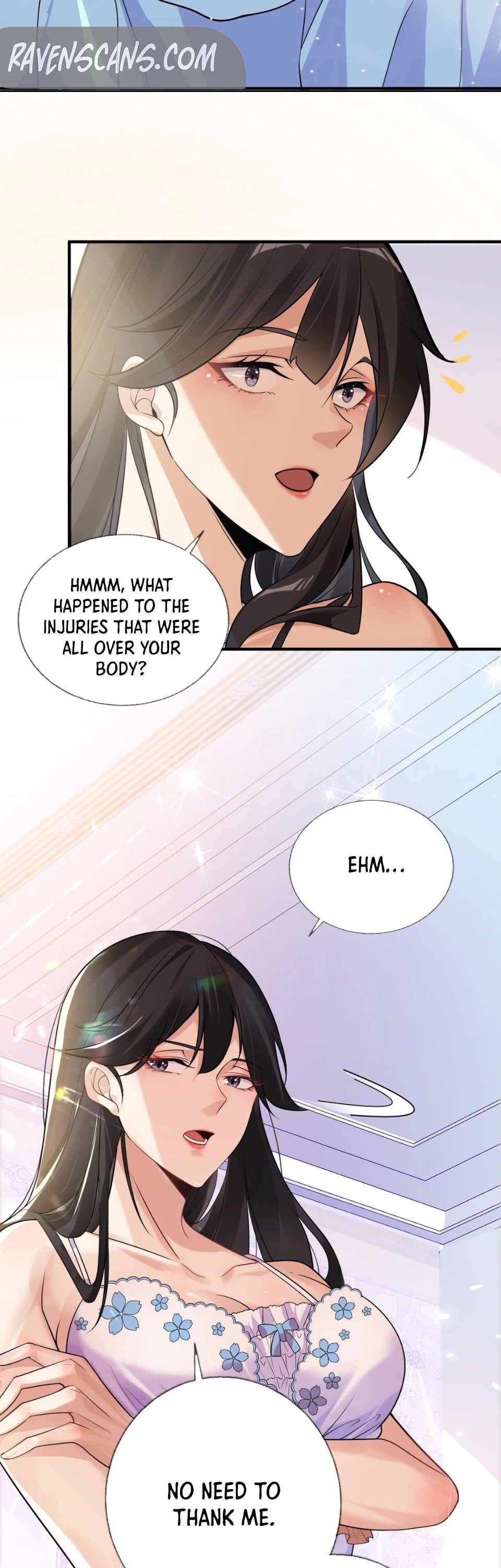 My Wife Is Rich and Beautiful Chapter 1 - 15