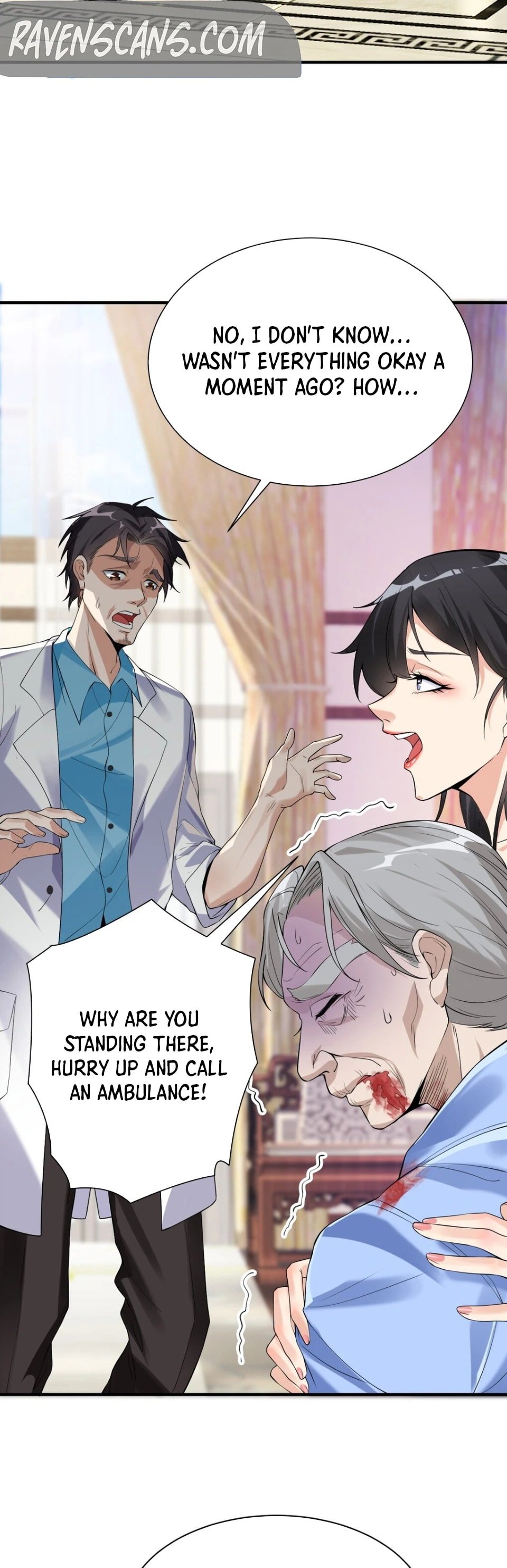 My Wife Is Rich and Beautiful Chapter 1 - 26
