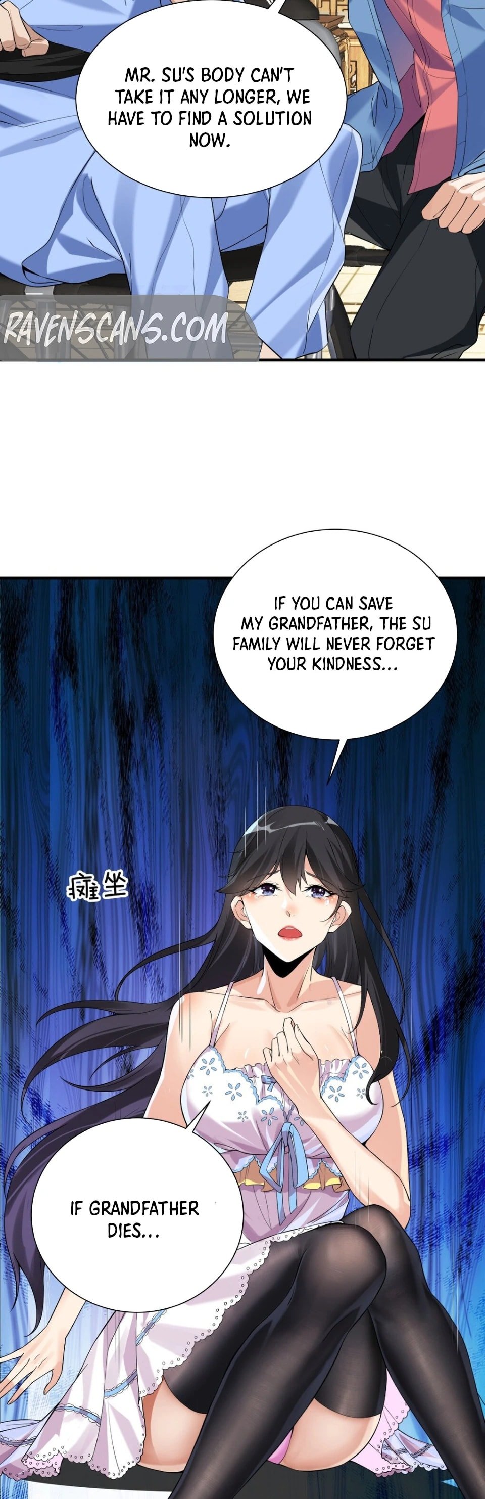 My Wife Is Rich and Beautiful Chapter 1 - 28
