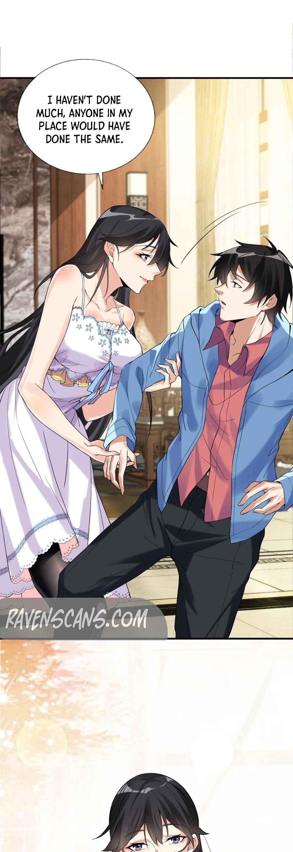 My Wife Is Rich and Beautiful Chapter 1 - 36