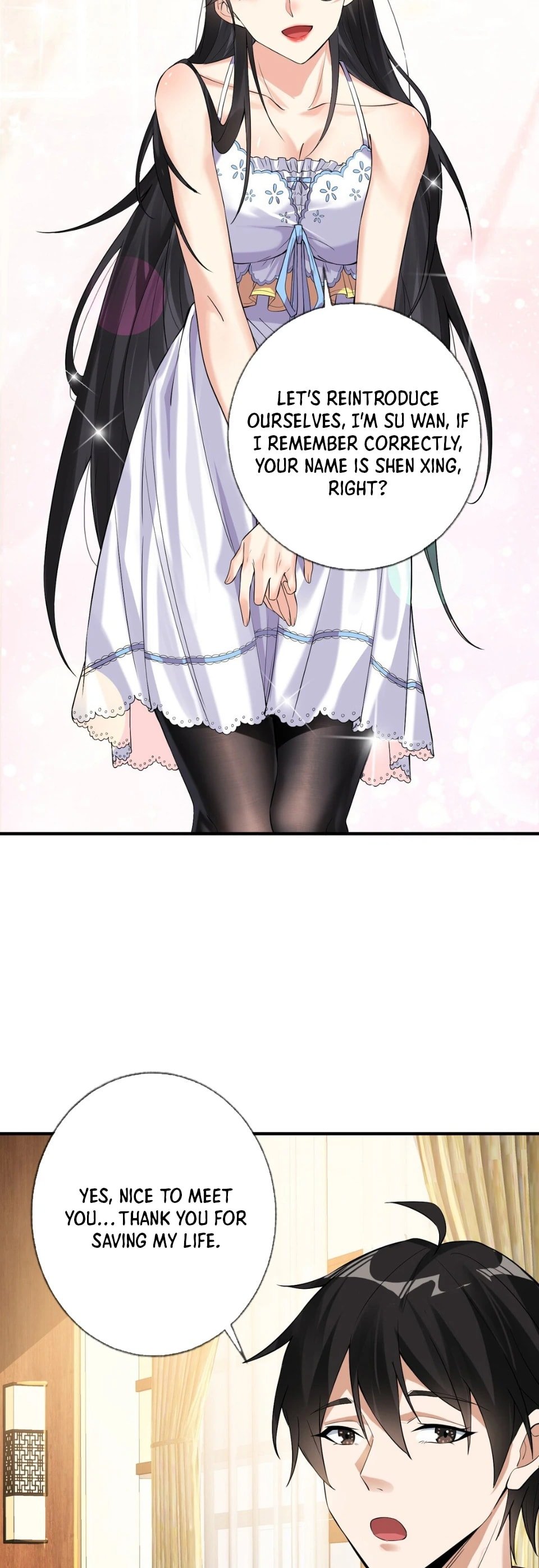 My Wife Is Rich and Beautiful Chapter 1 - 37