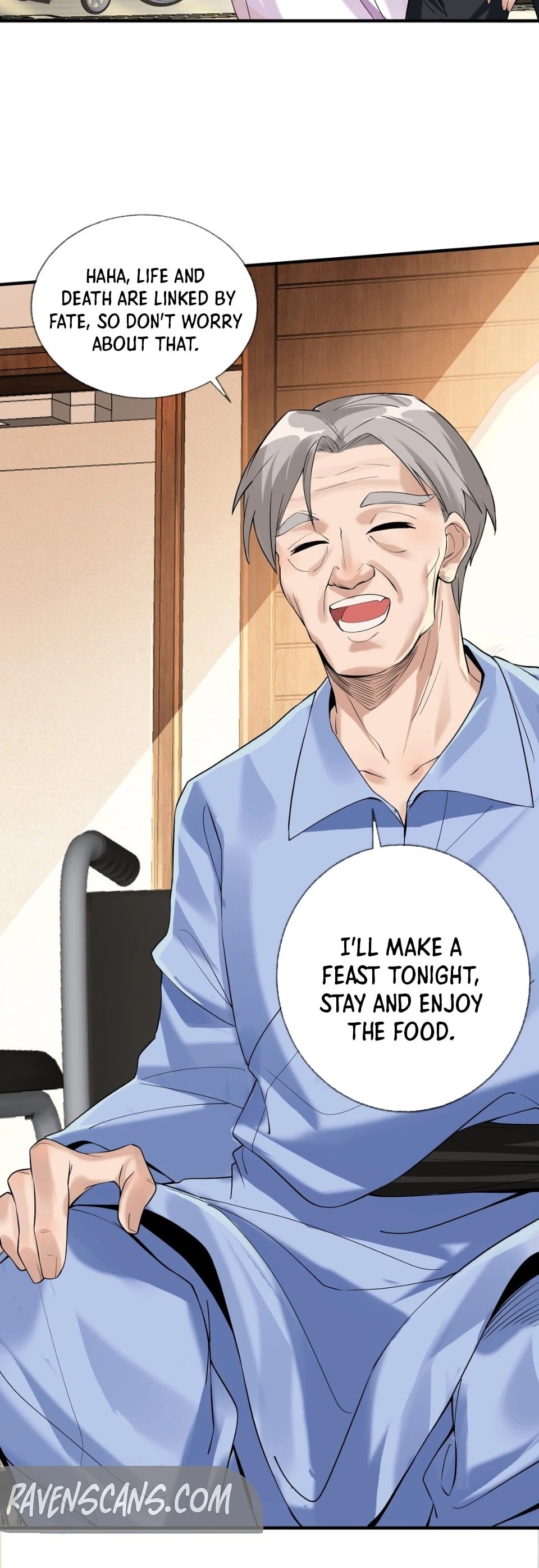 My Wife Is Rich and Beautiful Chapter 1 - 39