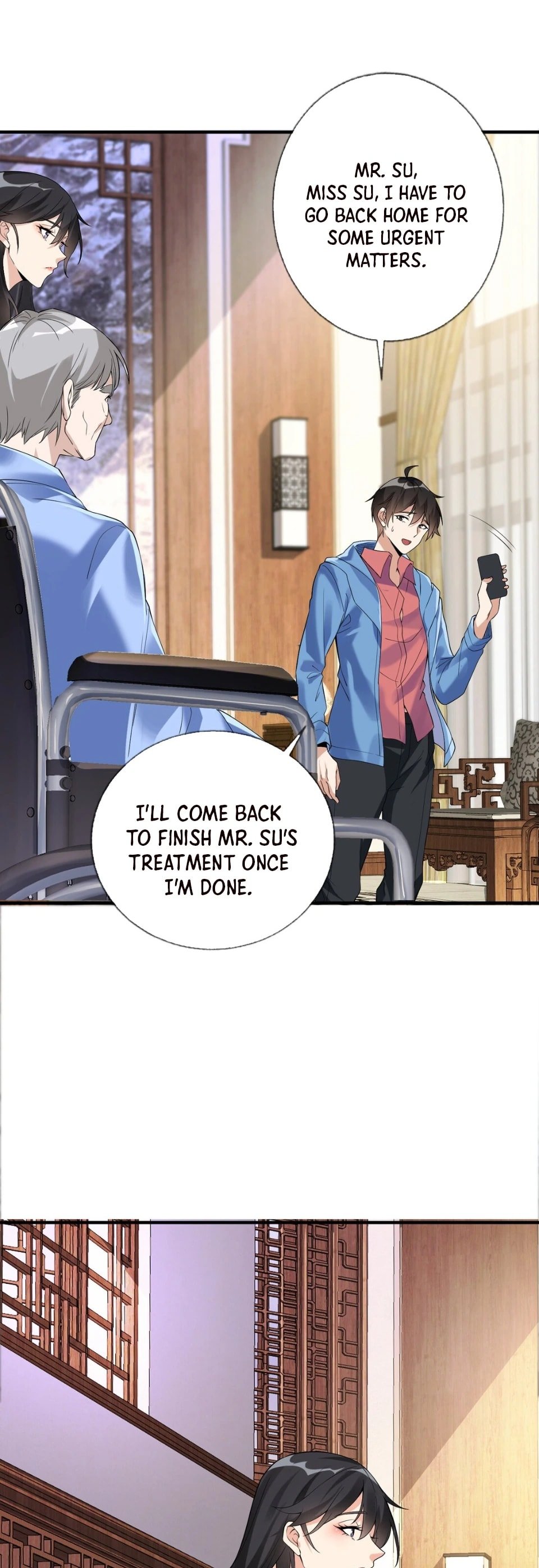 My Wife Is Rich and Beautiful Chapter 1 - 42