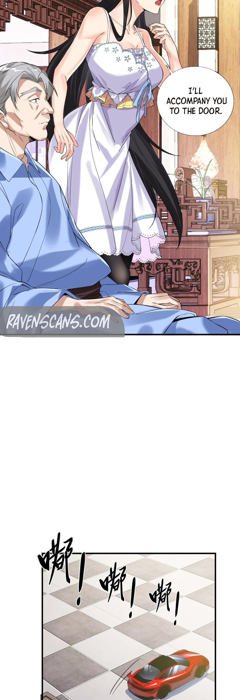 My Wife Is Rich and Beautiful Chapter 1 - 43