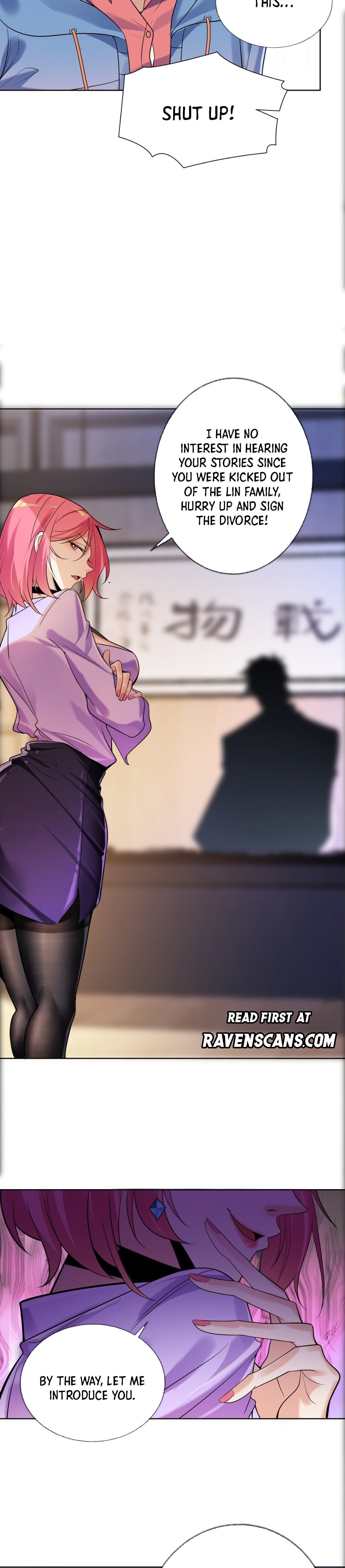 My Wife Is Rich and Beautiful Chapter 2 - 3