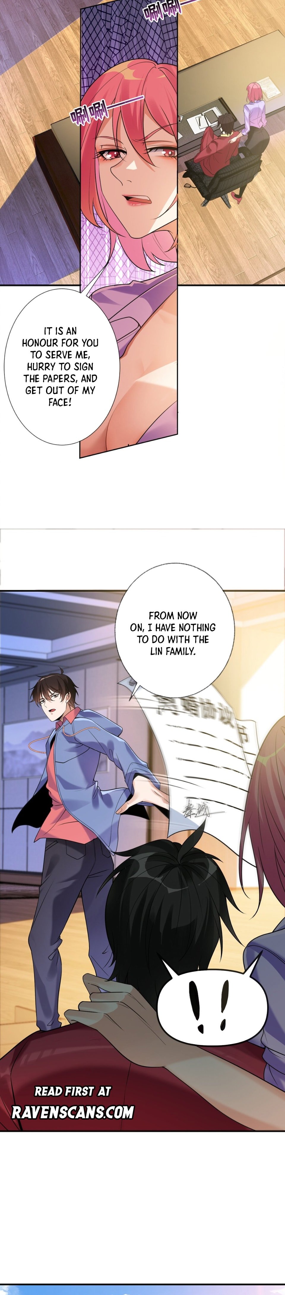 My Wife Is Rich and Beautiful Chapter 2 - 5