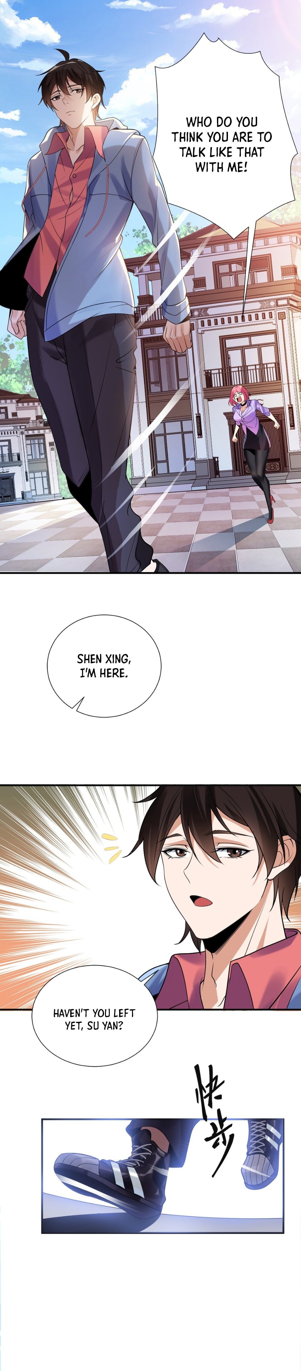 My Wife Is Rich and Beautiful Chapter 2 - 6
