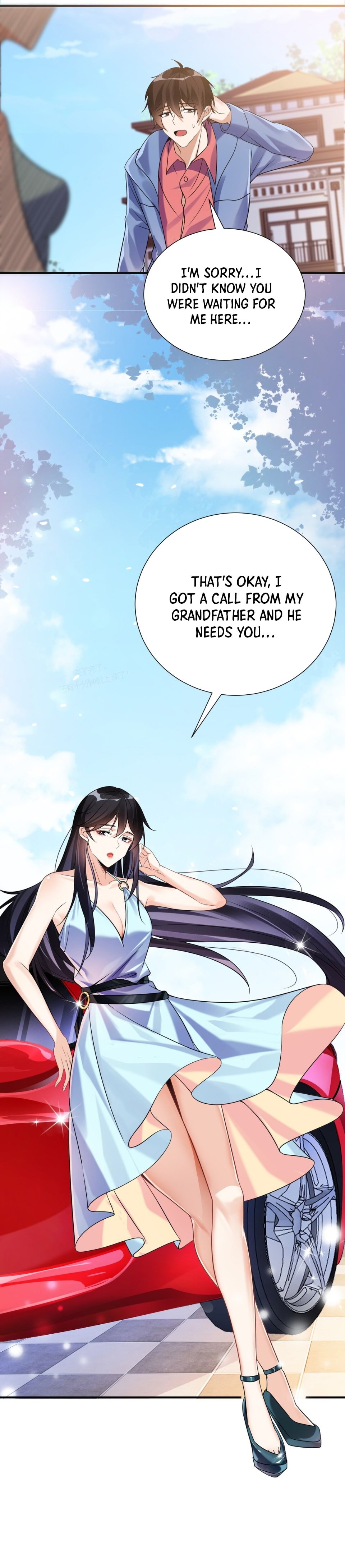 My Wife Is Rich and Beautiful Chapter 2 - 7