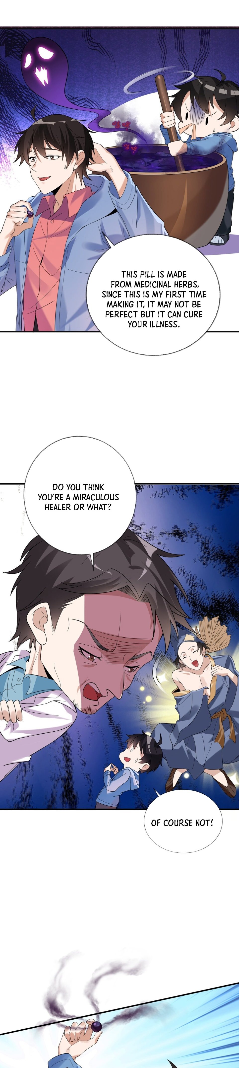 My Wife Is Rich and Beautiful Chapter 2 - 17