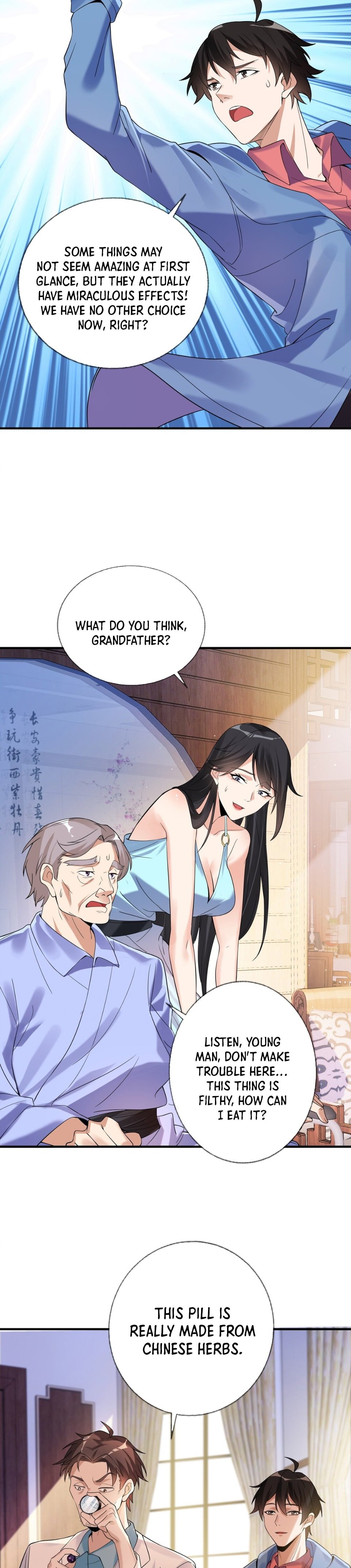 My Wife Is Rich and Beautiful Chapter 2 - 18