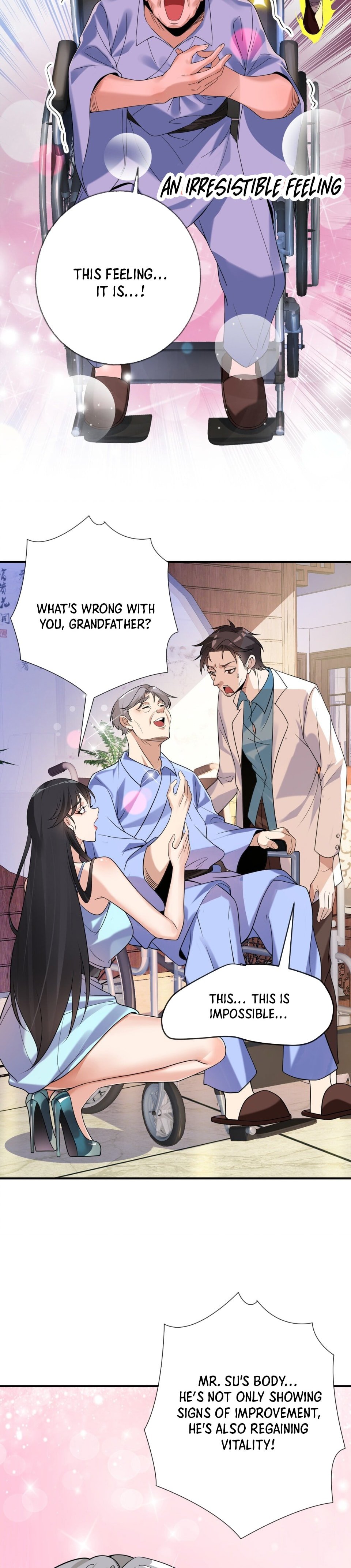 My Wife Is Rich and Beautiful Chapter 2 - 21