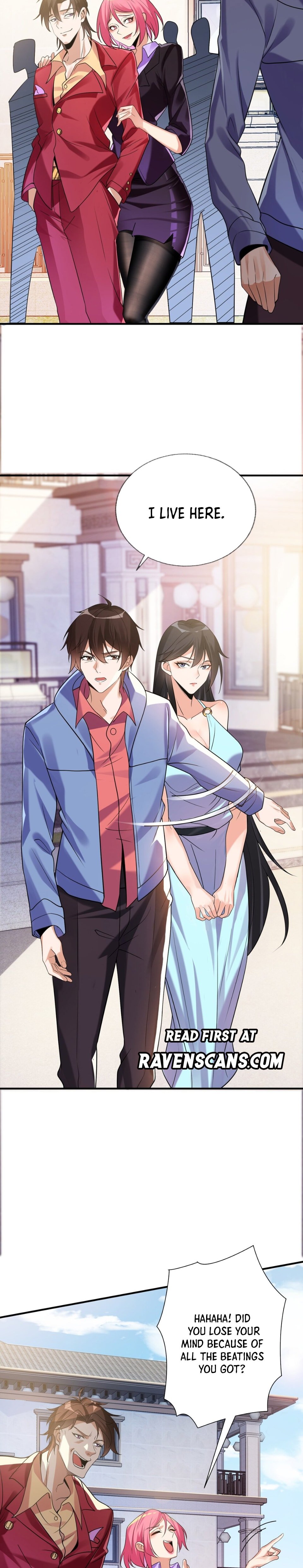 My Wife Is Rich and Beautiful Chapter 2 - 25