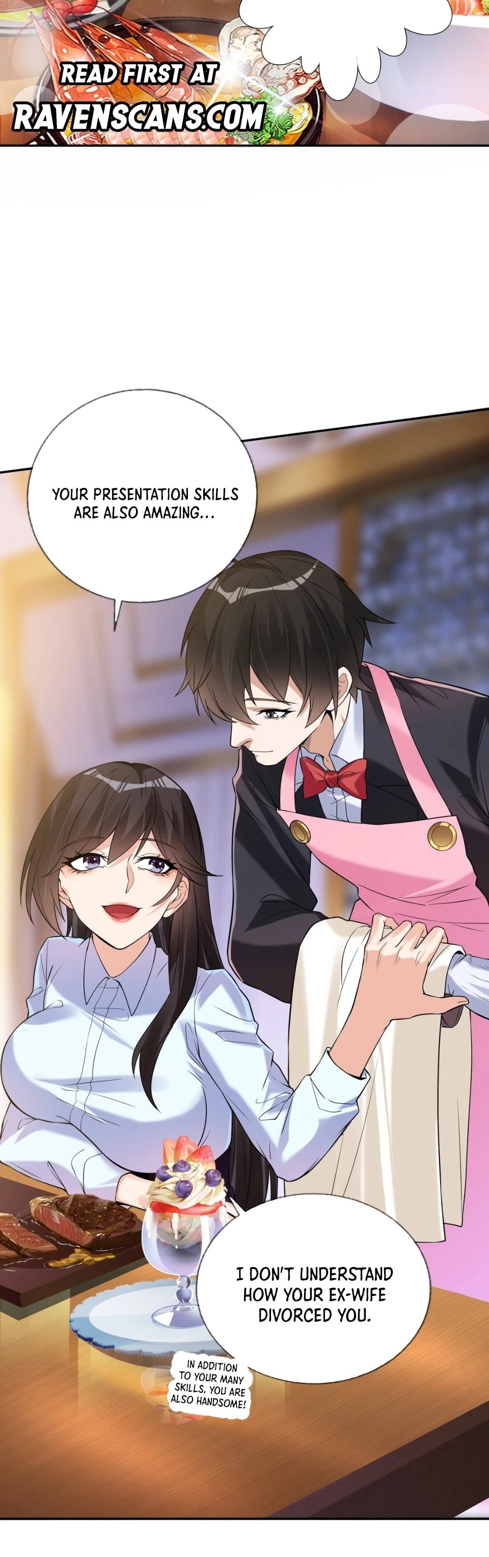 My Wife Is Rich and Beautiful Chapter 3 - 3