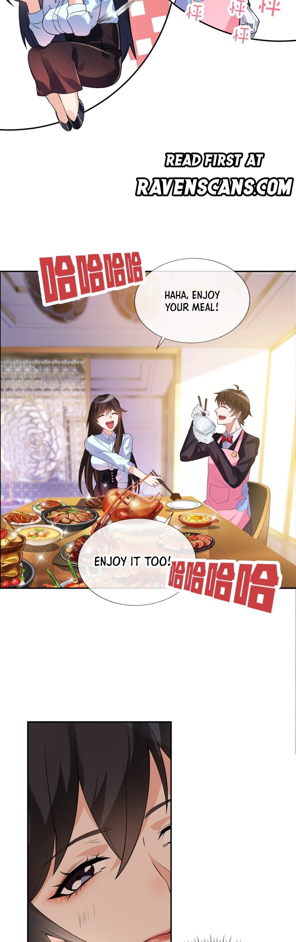 My Wife Is Rich and Beautiful Chapter 3 - 6
