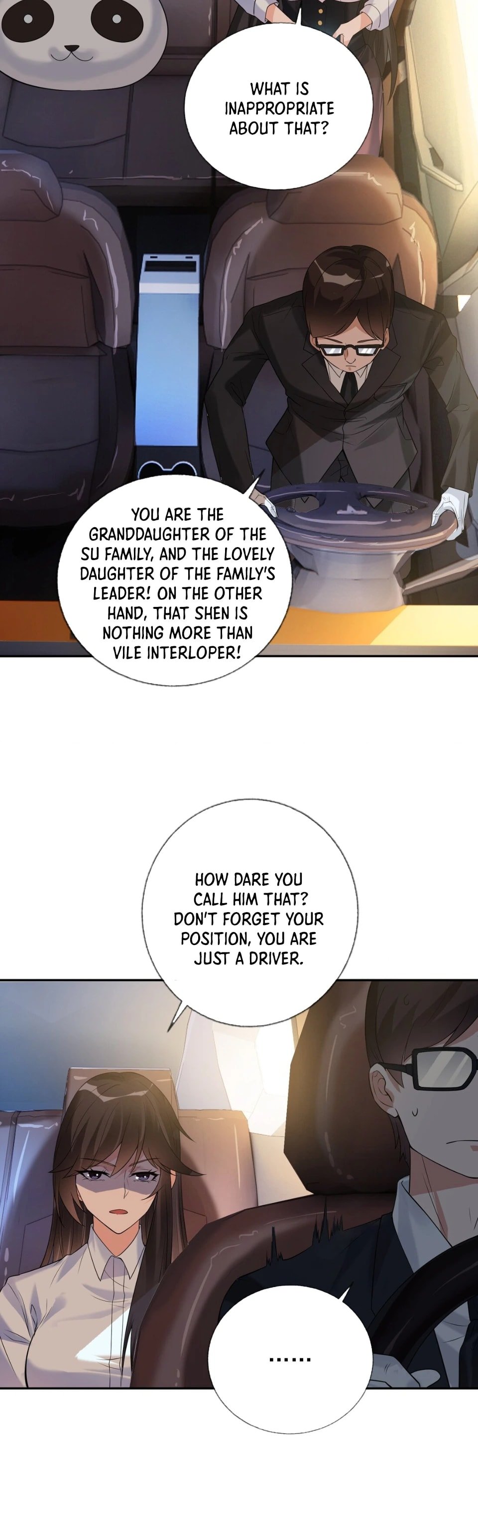 My Wife Is Rich and Beautiful Chapter 3 - 8