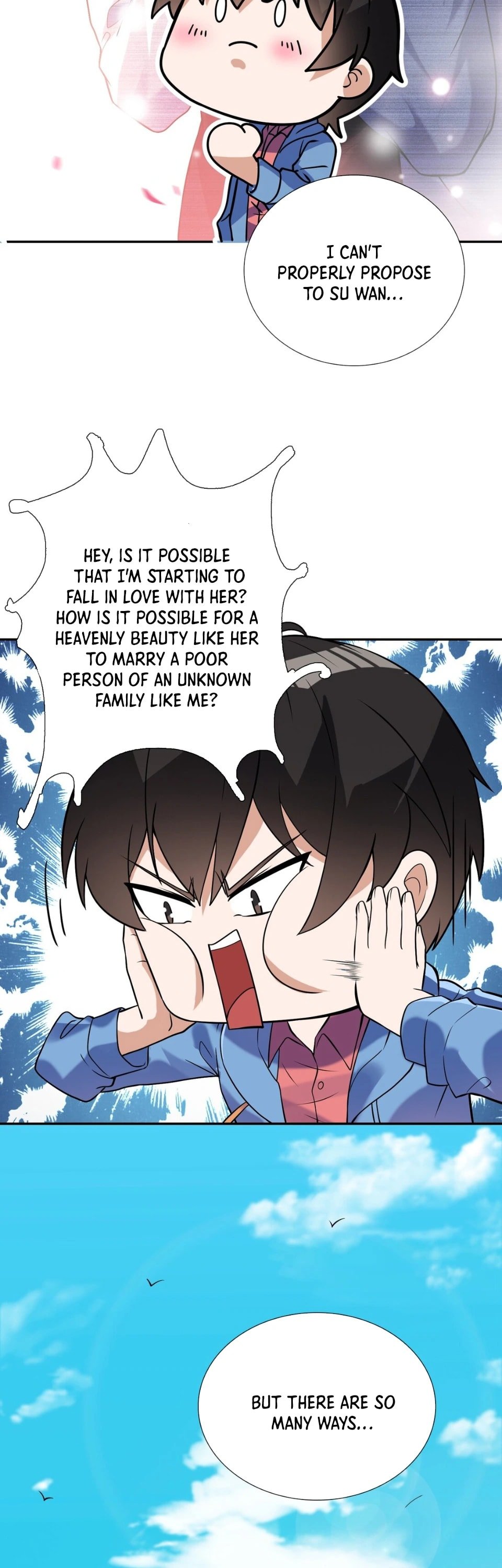 My Wife Is Rich and Beautiful Chapter 3 - 13