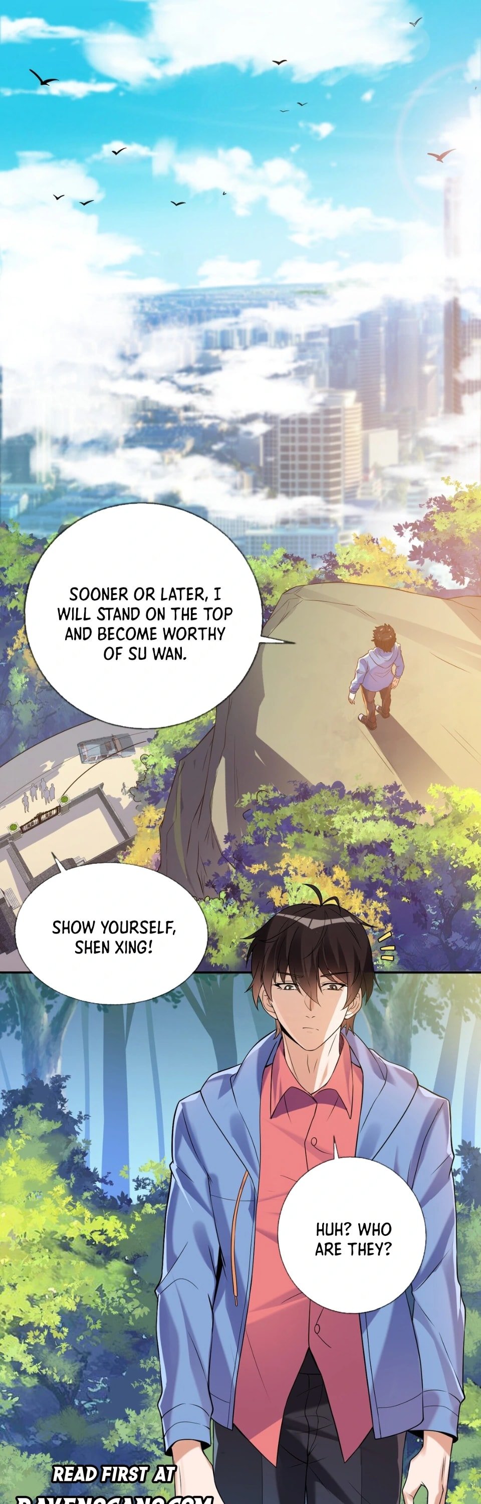 My Wife Is Rich and Beautiful Chapter 3 - 14