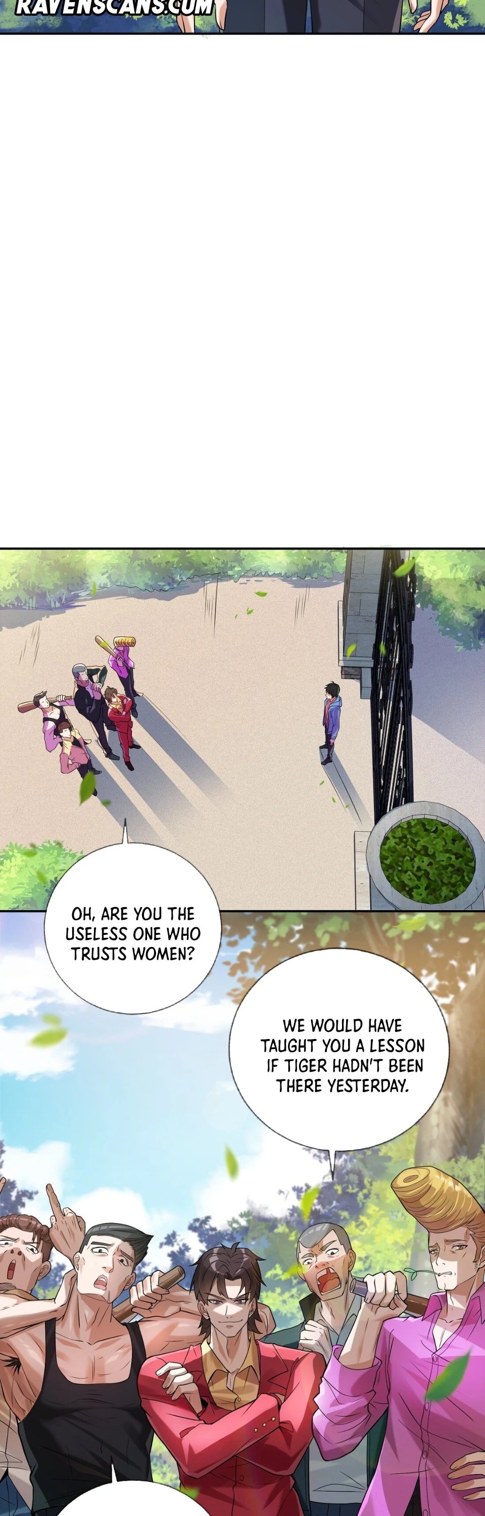 My Wife Is Rich and Beautiful Chapter 3 - 15