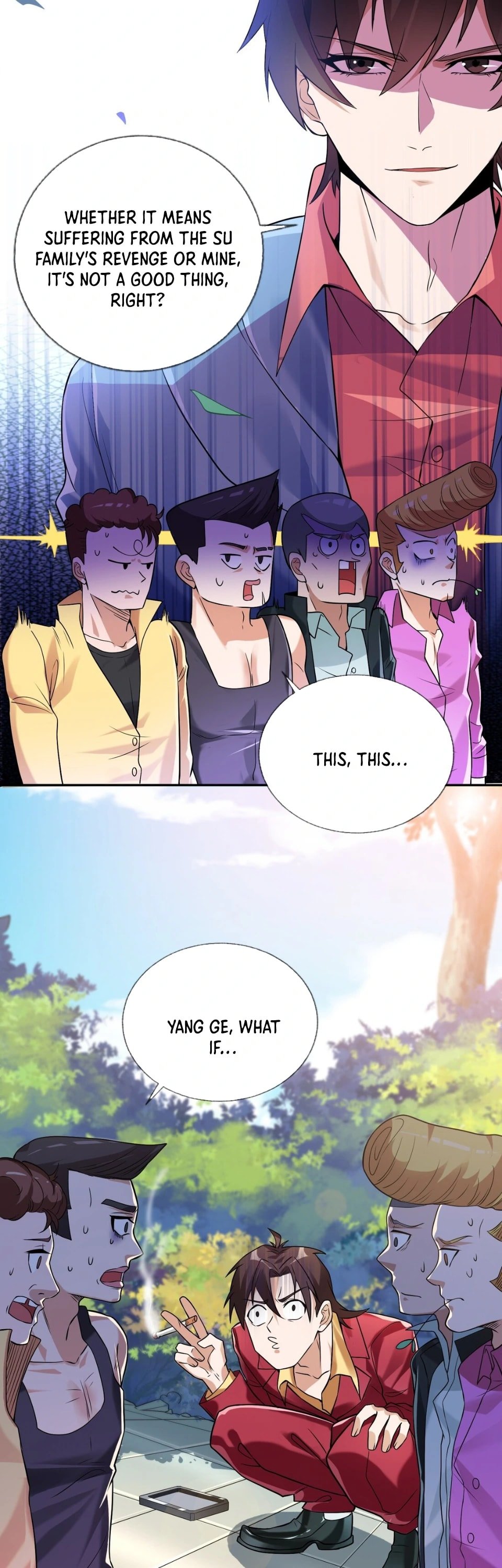 My Wife Is Rich and Beautiful Chapter 3 - 17