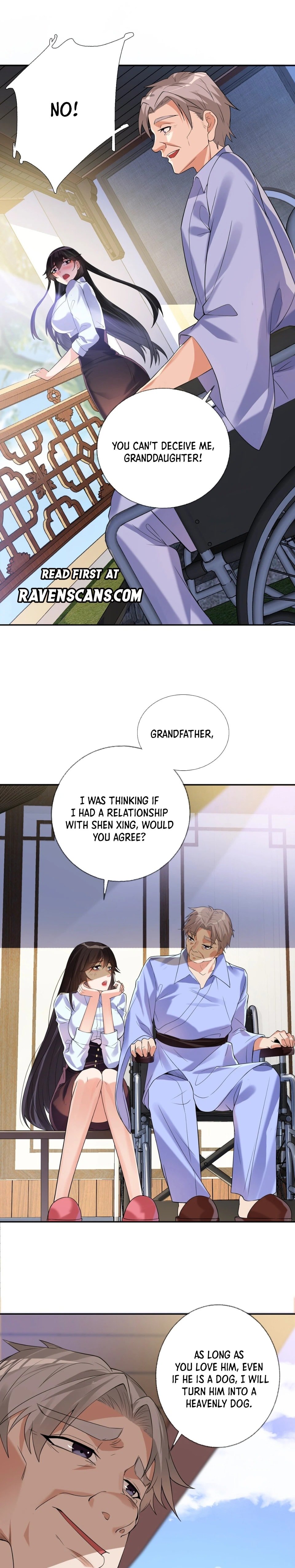My Wife Is Rich and Beautiful Chapter 3 - 31