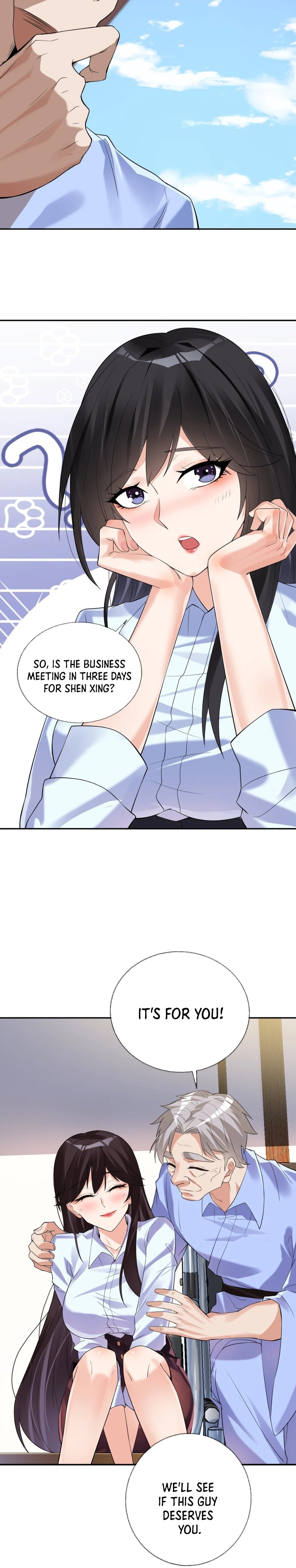 My Wife Is Rich and Beautiful Chapter 3 - 32