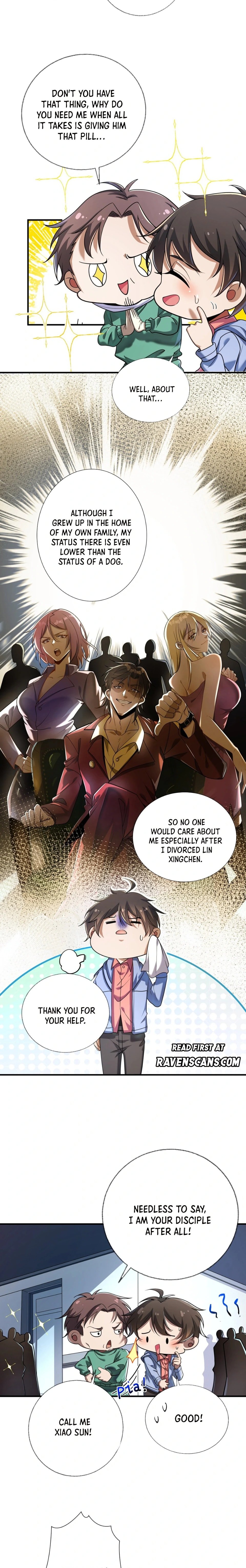My Wife Is Rich and Beautiful Chapter 4 - 2