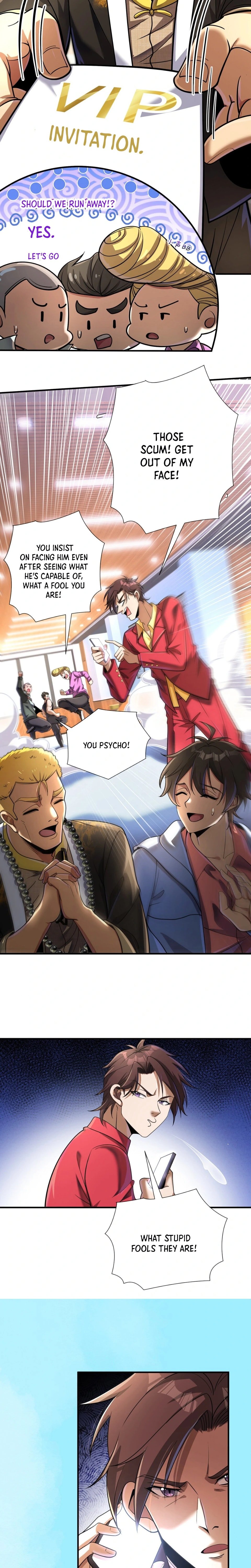 My Wife Is Rich and Beautiful Chapter 4 - 7
