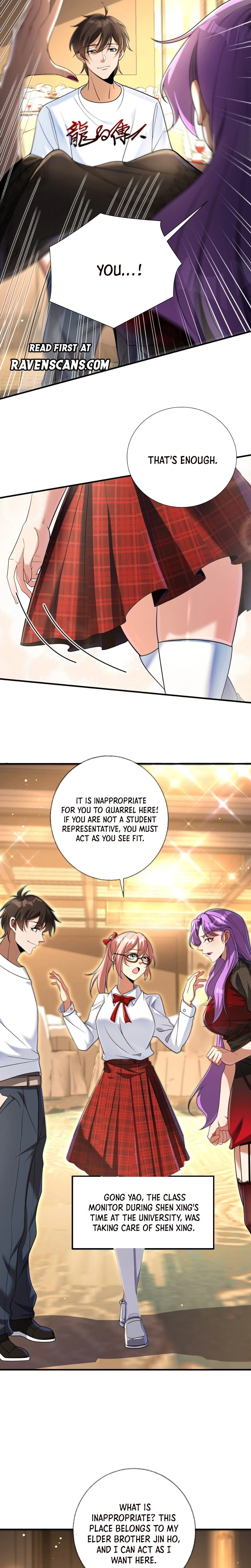 My Wife Is Rich and Beautiful Chapter 4 - 11