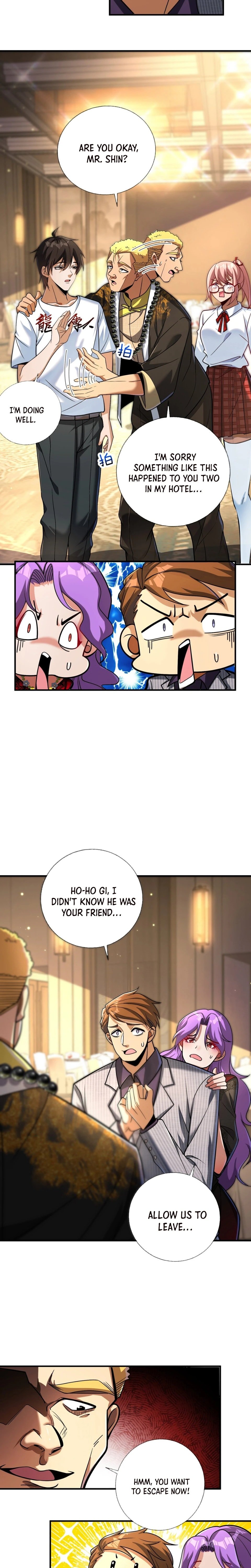My Wife Is Rich and Beautiful Chapter 4 - 15