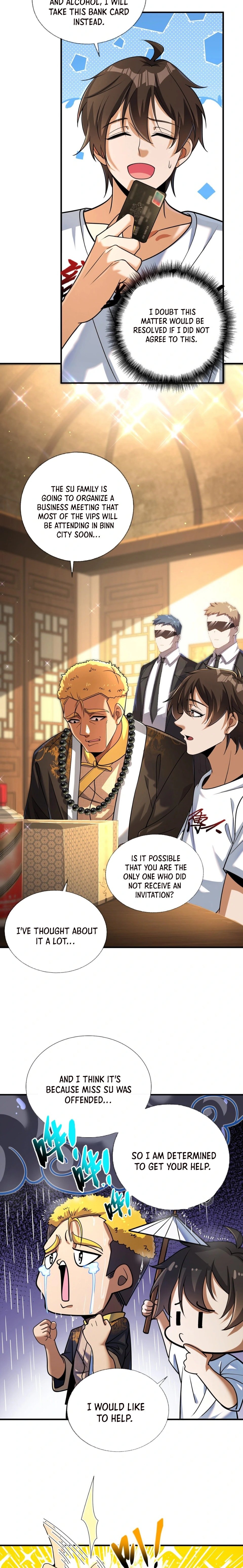 My Wife Is Rich and Beautiful Chapter 4 - 18