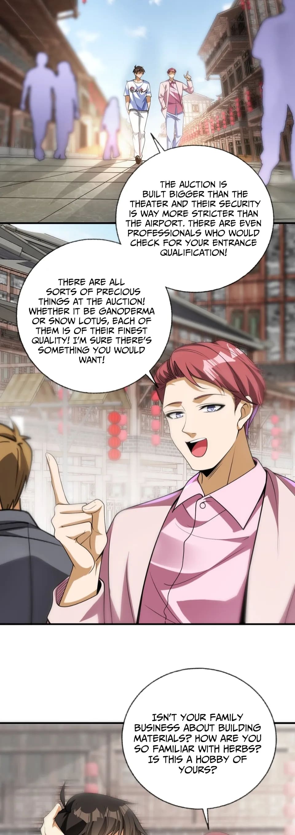 My Wife Is Rich and Beautiful Chapter 14 - 4