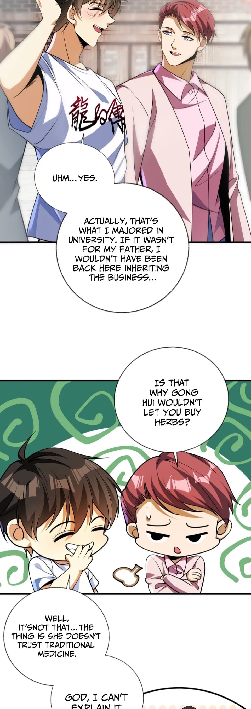 My Wife Is Rich and Beautiful Chapter 14 - 5